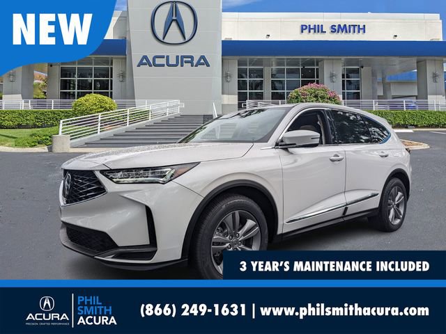 New 2026 Acura MDX FWD
