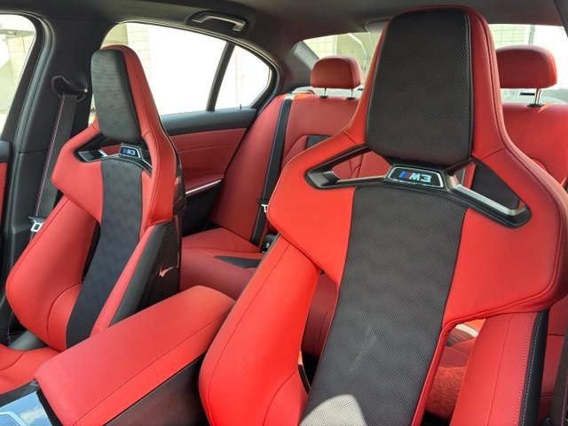 New 2027 BMW M3 Competition w/ M Carbon Exterior Package AWD/4WD image 15