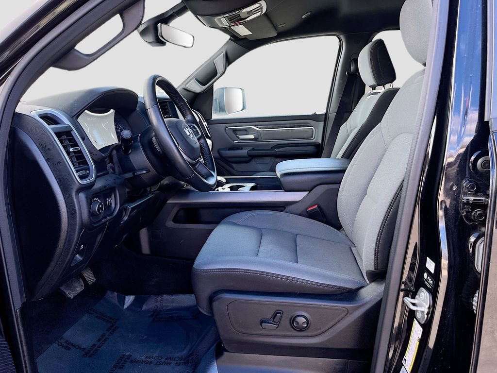 Used 2023 RAM 1500 Big Horn image 21
