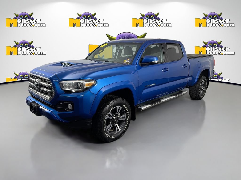Used 2016 Toyota Tacoma SR5 AWD/4WD image 1