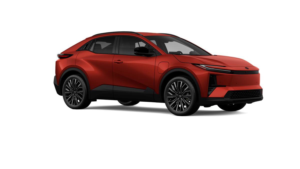 New 2026 Toyota C-HR AWD/4WD image 31