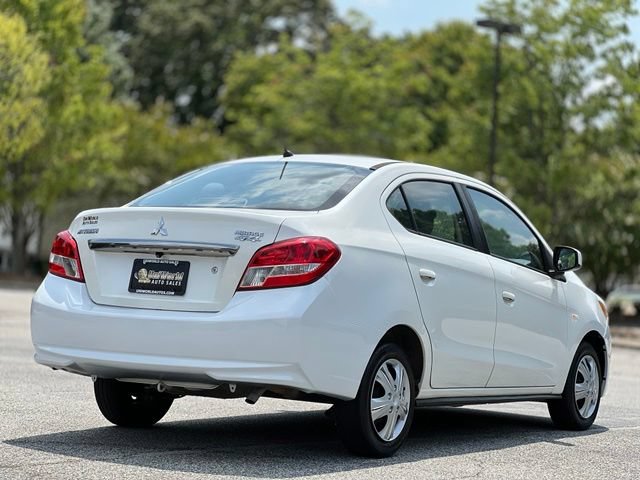 Used 2019 Mitsubishi Mirage G4 ES FWD image 5