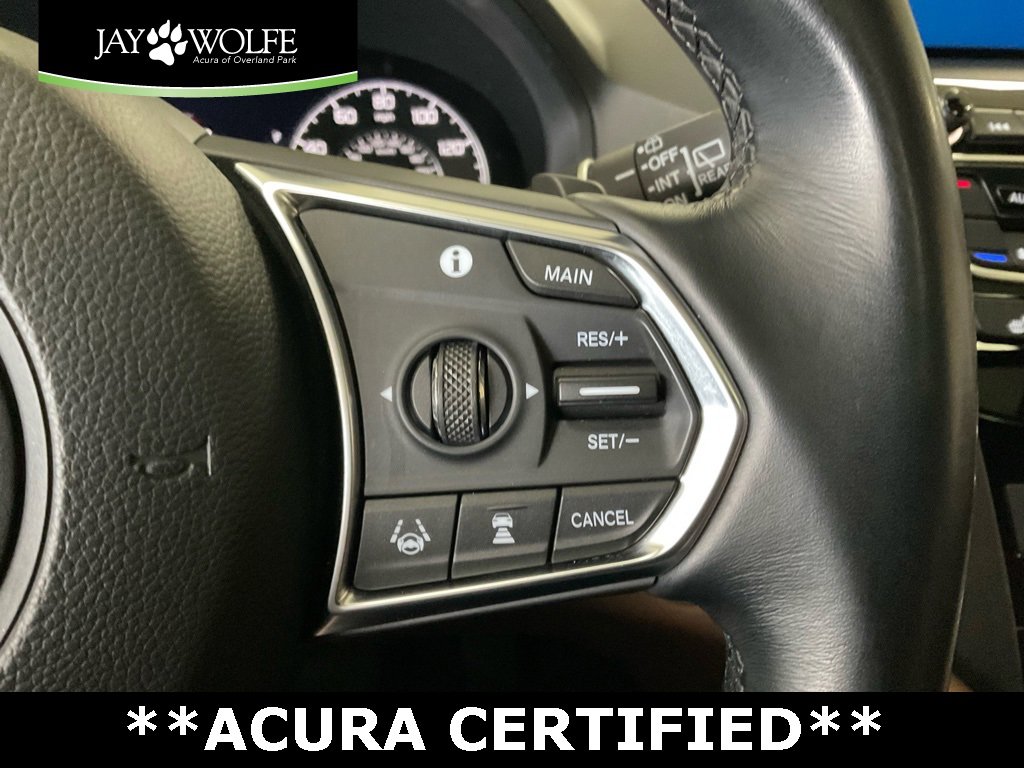 Certified 2021 Acura RDX w/ Technology Package image 14