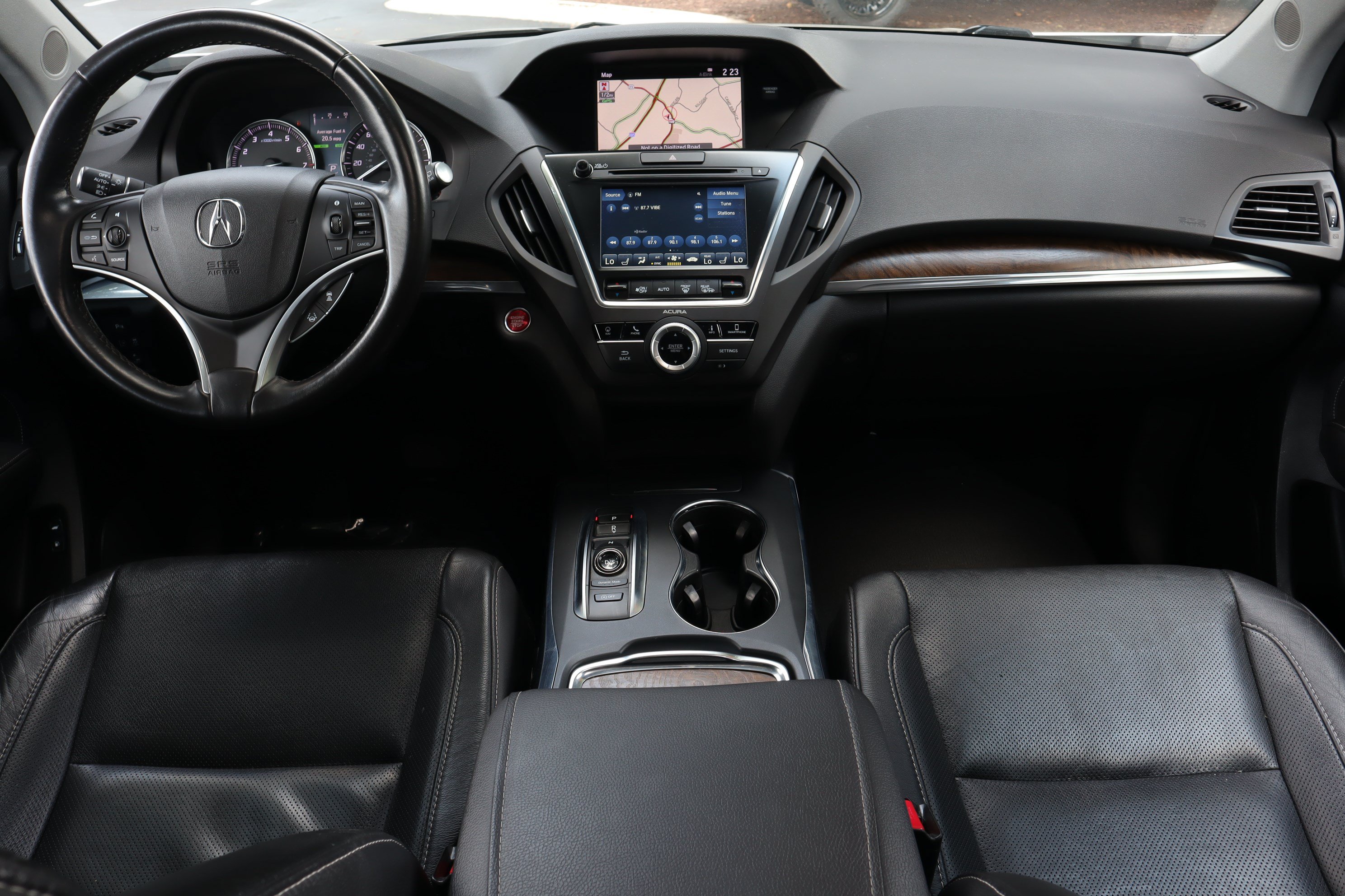 Used 2020 Acura MDX SH-AWD w/ Technology Package image 7