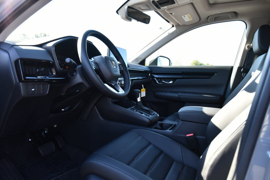 New 2027 Honda CR-V EX-L image 12