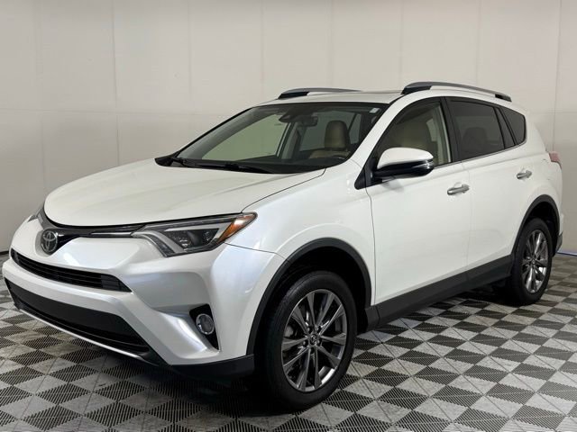 Used 2018 Toyota RAV4 Limited image 2