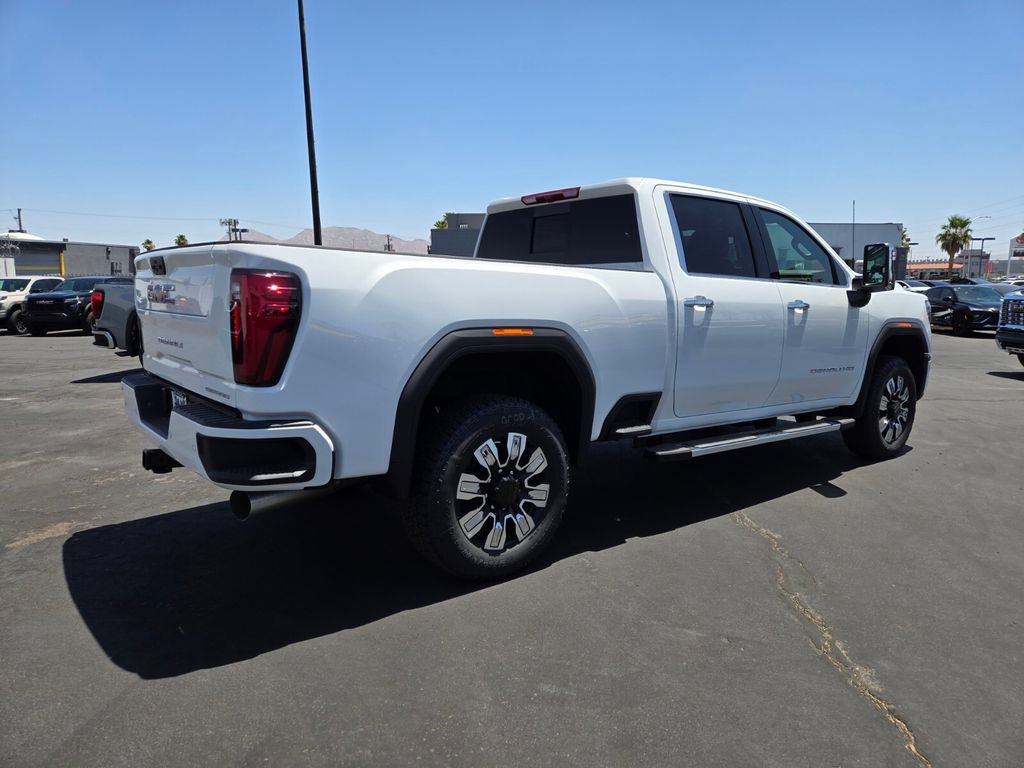 New 2026 GMC Sierra 2500 Denali w/ Max Trailering Package AWD/4WD image 4