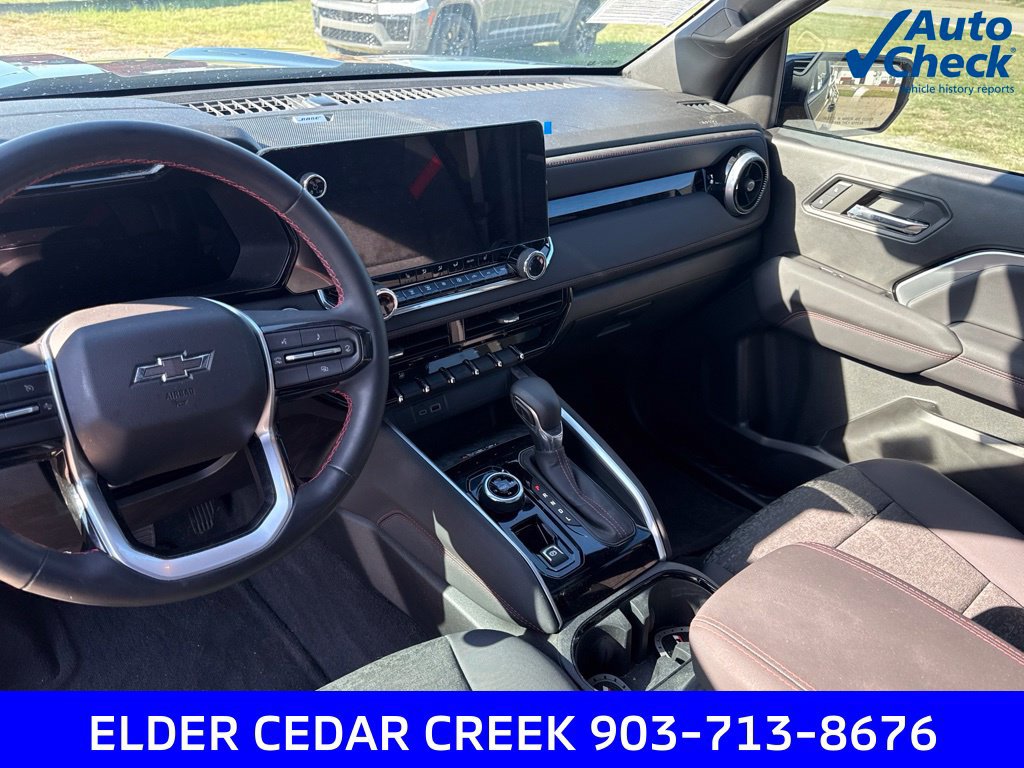 Used 2024 Chevrolet Colorado Z71 w/ Z71 Convenience Package 2 AWD/4WD image 15