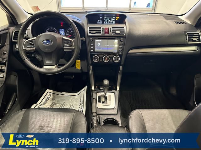 Used 2016 Subaru Forester 2.5i Limited w/ Popular Package #2 AWD/4WD image 9