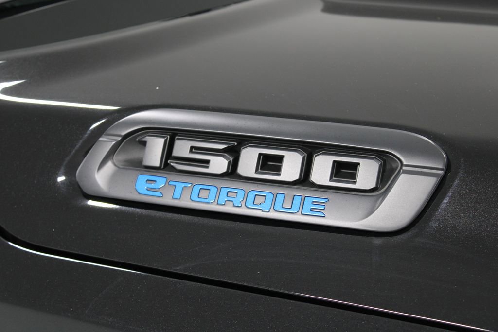 Used 2025 RAM 1500 Tradesman image 11