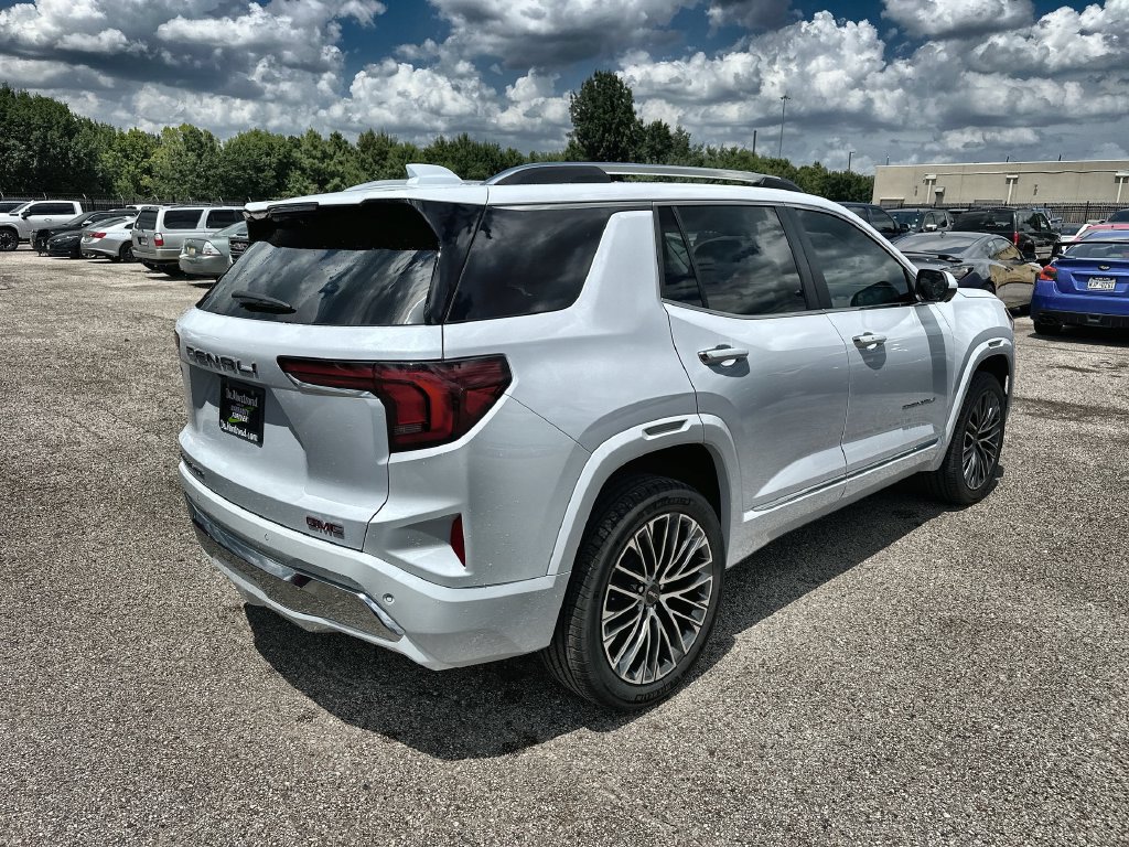 New 2026 GMC Terrain Denali AWD/4WD image 11