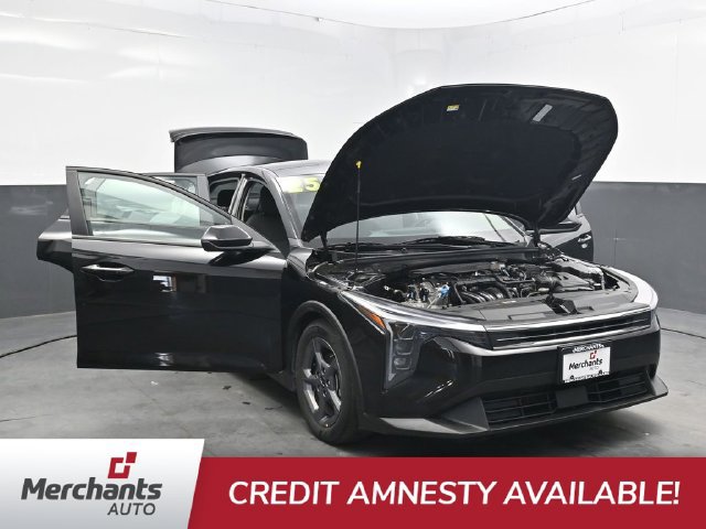 Used 2025 Kia K4 FWD image 34