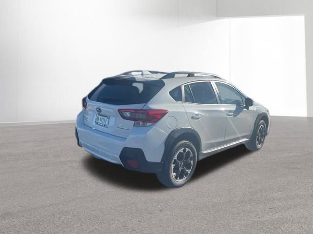 Used 2021 Subaru Crosstrek 2.0i Premium w/ Moonroof Package image 6