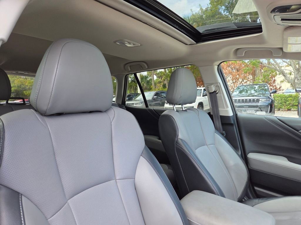 Used 2023 Subaru Outback Limited XT image 11