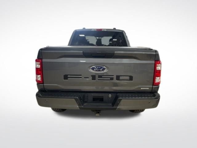 Used 2023 Ford F150 XL w/ STX Appearance Package image 4