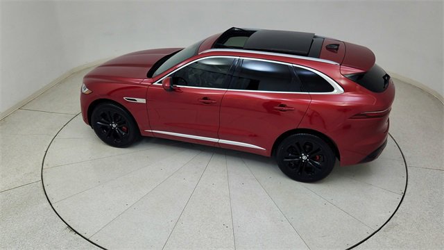 Used 2025 Jaguar F-PACE R-Dynamic S image 78