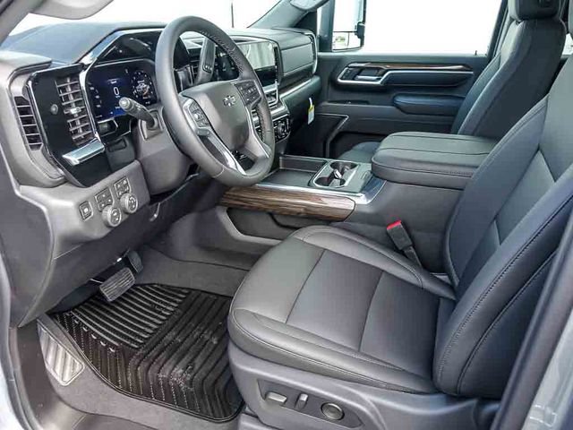 New 2026 Chevrolet Silverado 2500 LT w/ Trail Boss Package AWD/4WD image 11