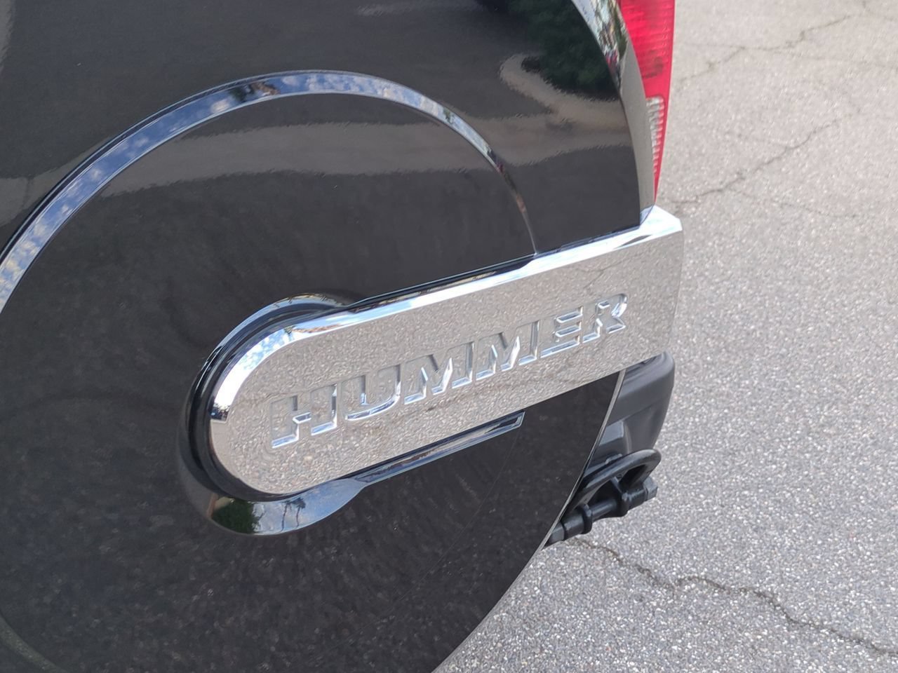 Used 2009 HUMMER H3 Luxury AWD/4WD image 28