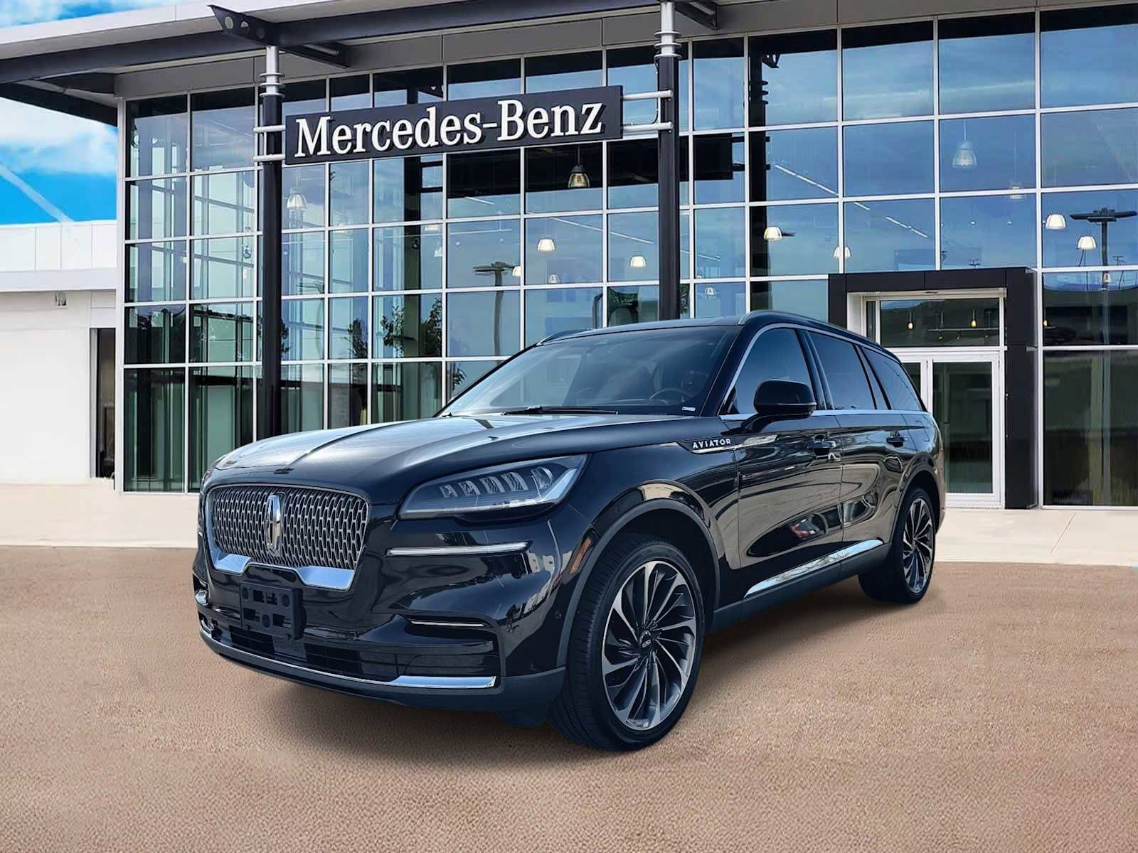 Used 2022 Lincoln Aviator Reserve w/ Equipment Group 201A