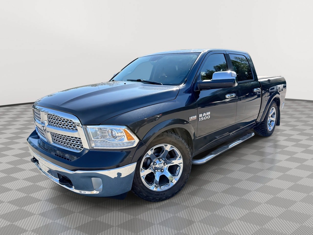 Used 2013 RAM 1500 Laramie w/ Convenience Group