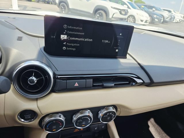 New 2026 MAZDA MX-5 Miata Grand Touring RWD image 20