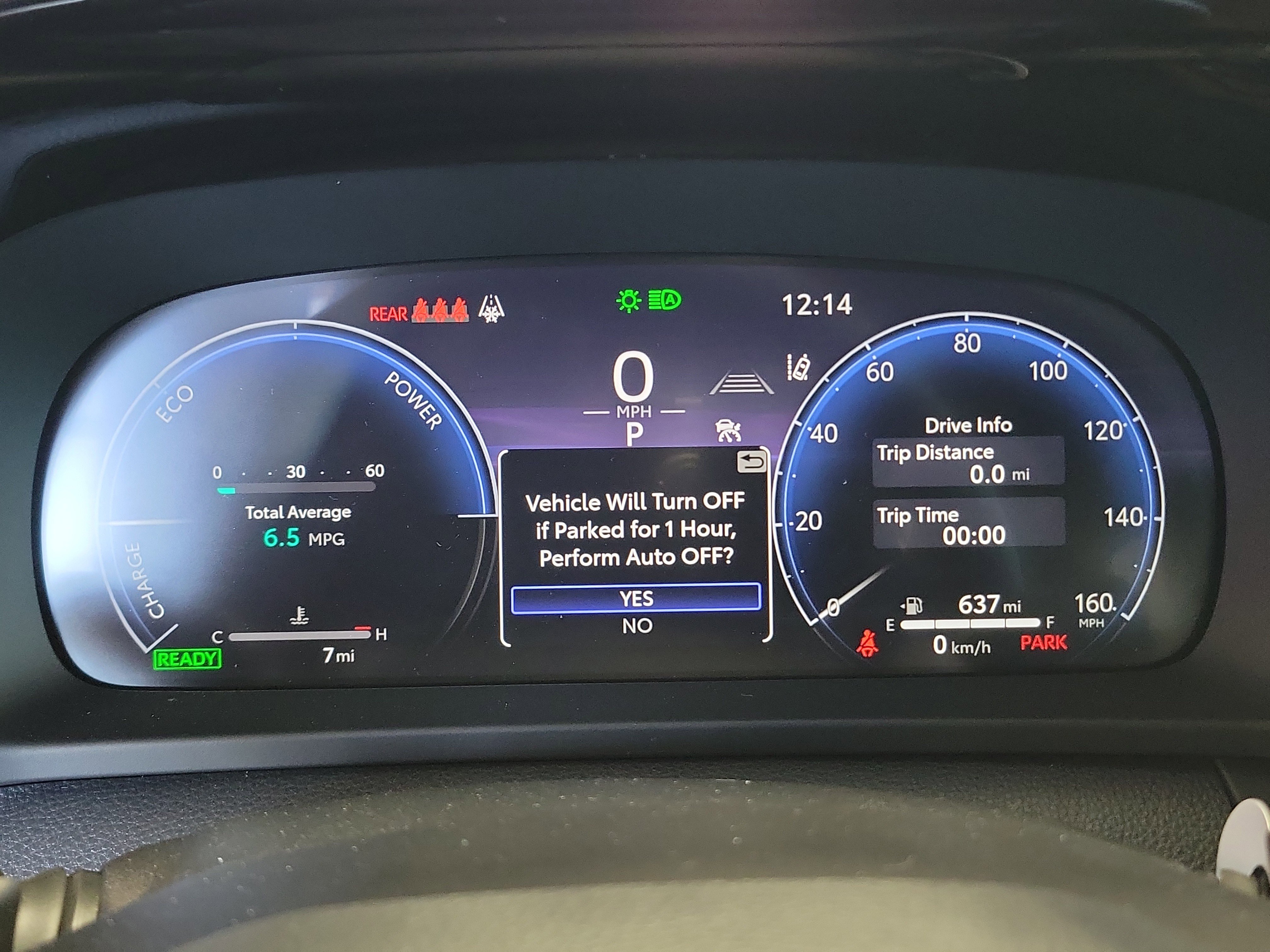 New 2026 Toyota Crown Signia XLE image 23