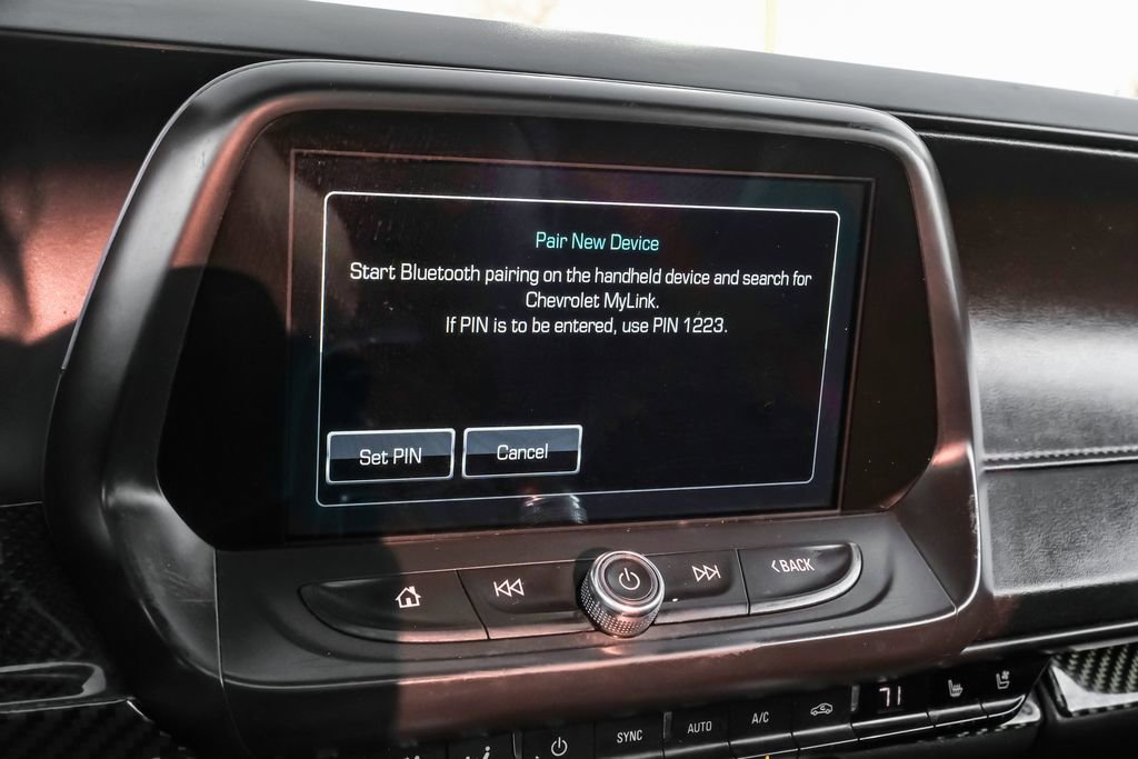 Used 2016 Chevrolet Camaro SS image 31