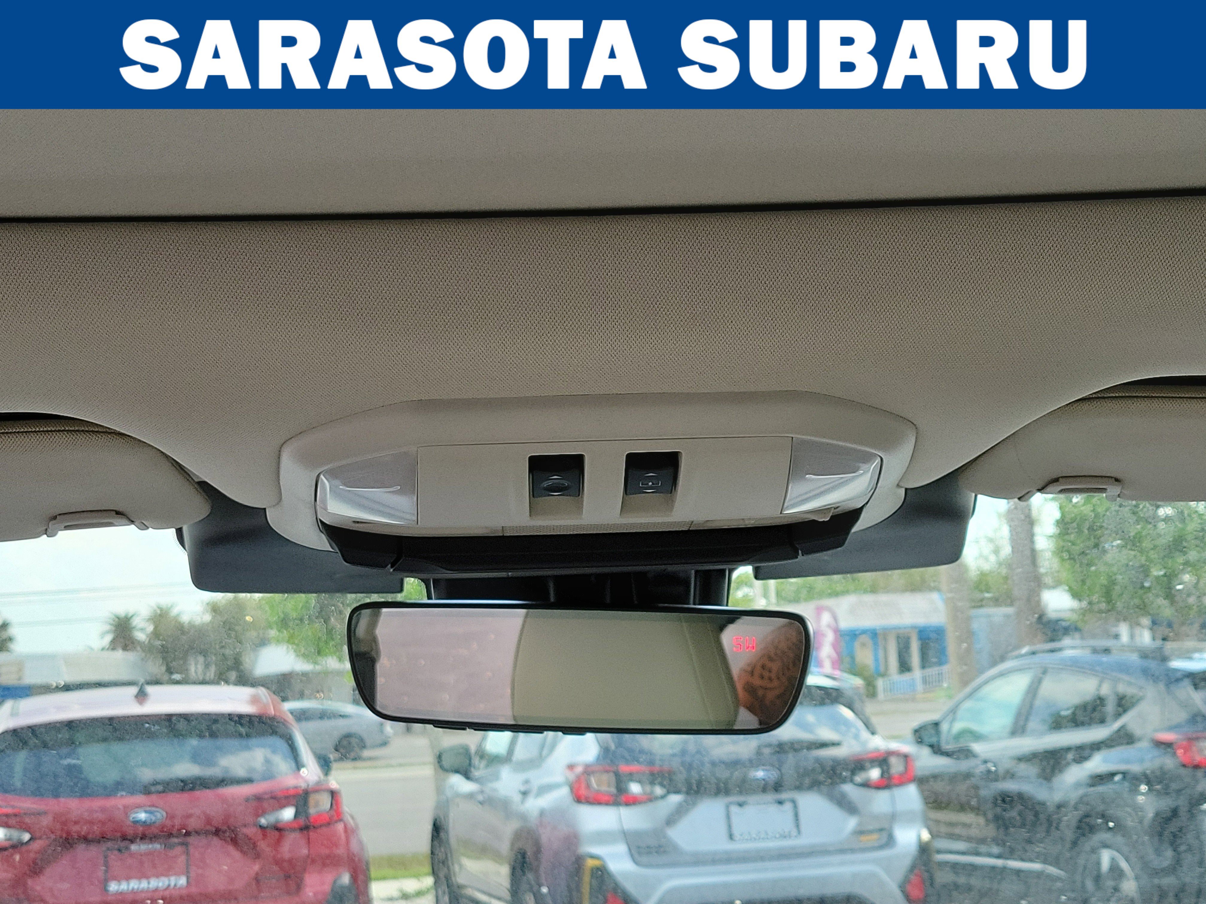 New 2026 Subaru Ascent Limited AWD/4WD image 16