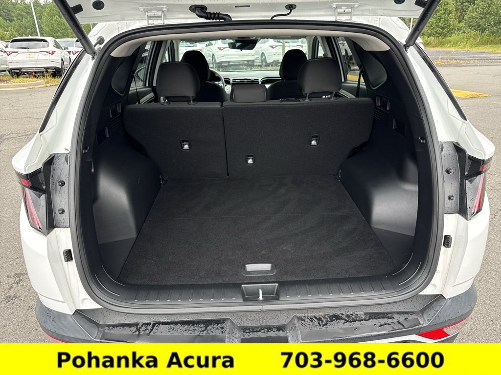 Used 2023 Hyundai Tucson SEL AWD/4WD image 26