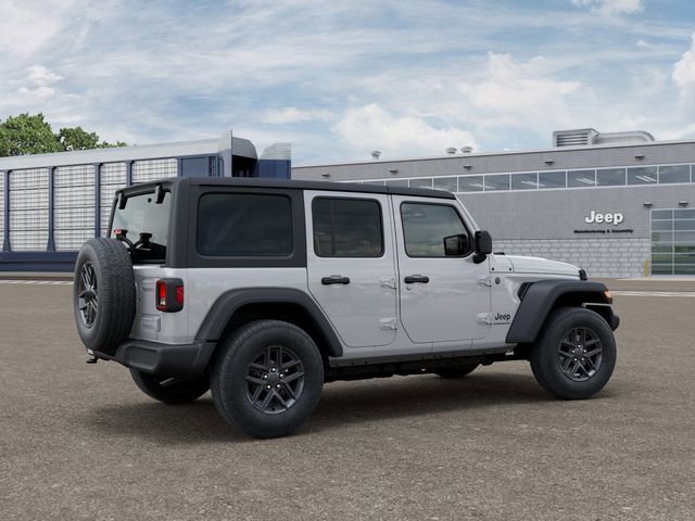 New 2026 Jeep Wrangler Sport image 5