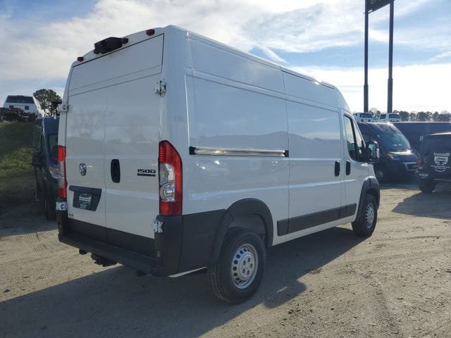 New 2026 RAM ProMaster 1500 w/ Safety Group FWD image 6