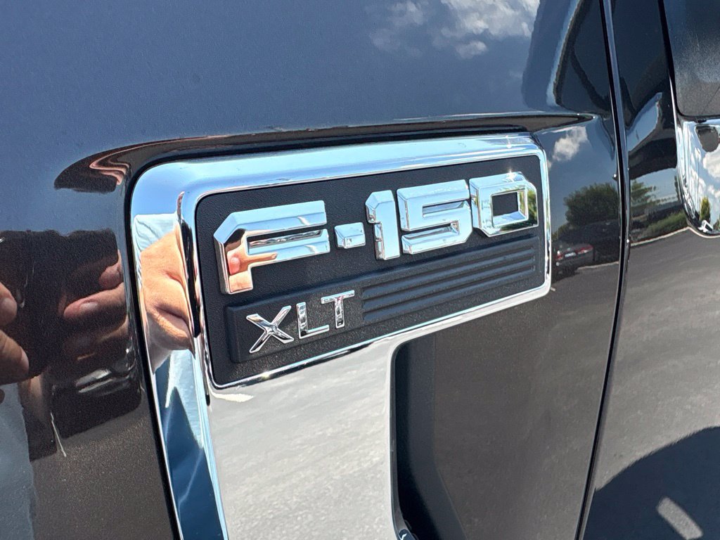 Used 2024 Ford F150 XLT w/ Equipment Group 302A MID AWD/4WD image 14