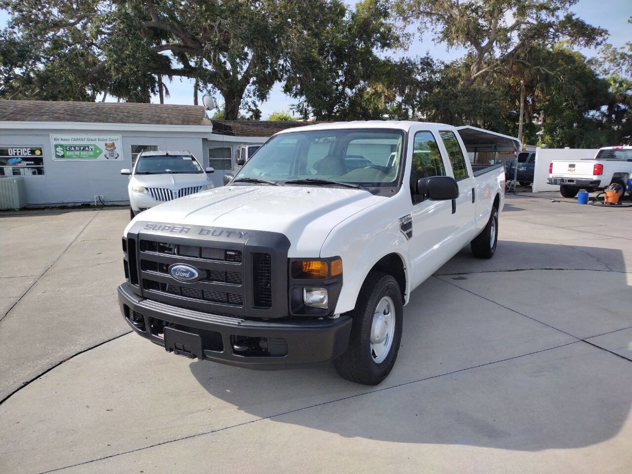 Used 2008 Ford F350 XL image 3