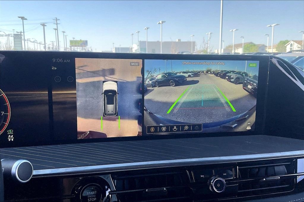 Used 2025 INFINITI QX80 Autograph image 20