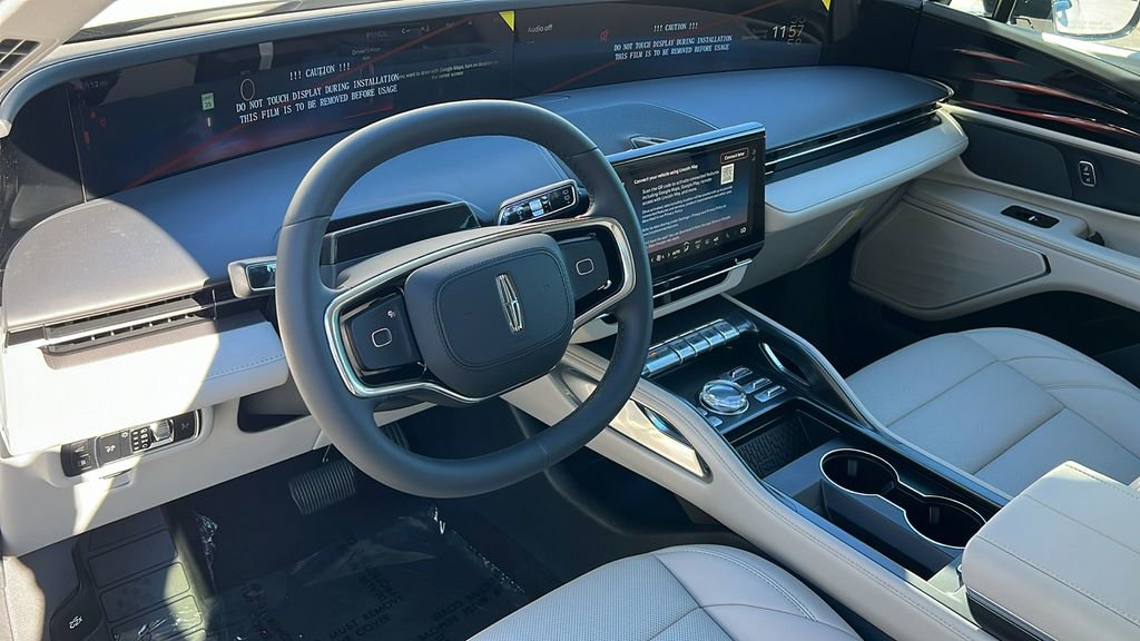 New 2026 Lincoln Nautilus Premier w/ Equipment Group 102A image 8