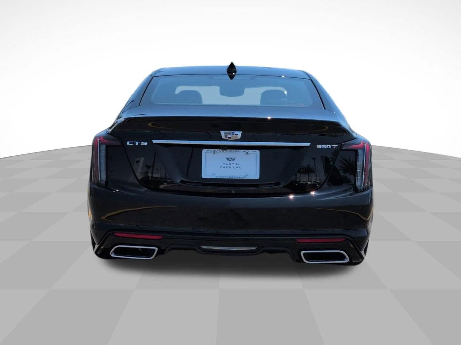 New 2026 Cadillac CT5 Sport RWD image 6