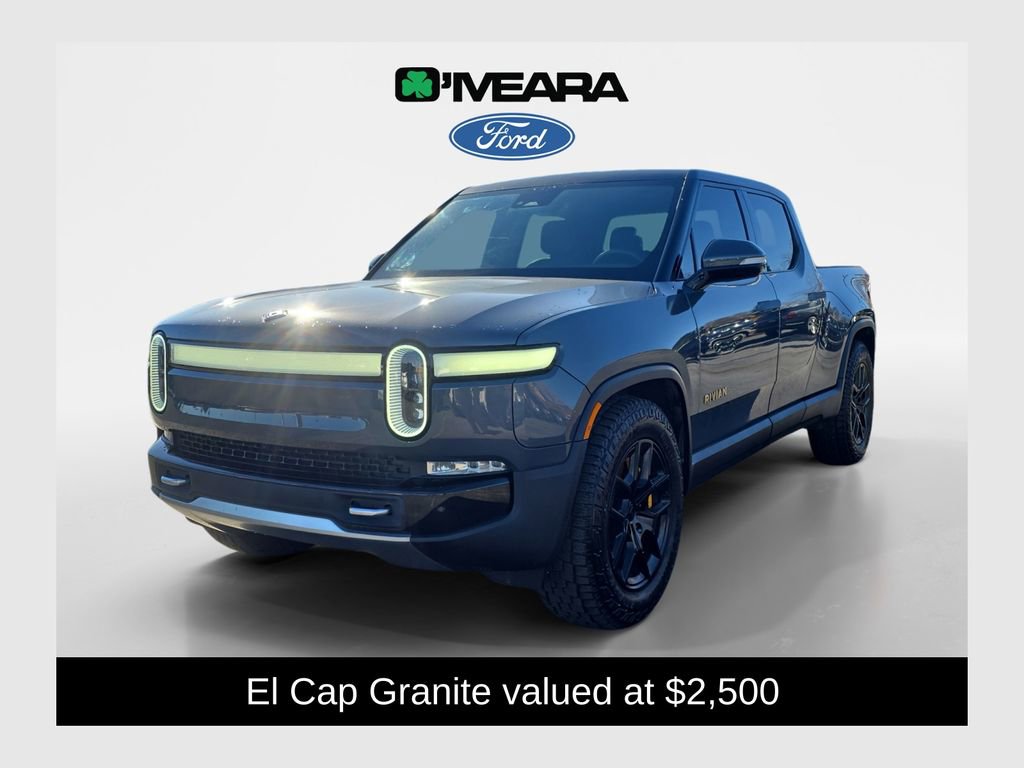 Used 2022 Rivian R1T Adventure