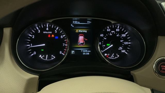 Used 2015 Nissan Rogue SV w/ SV Premium Package FWD image 20