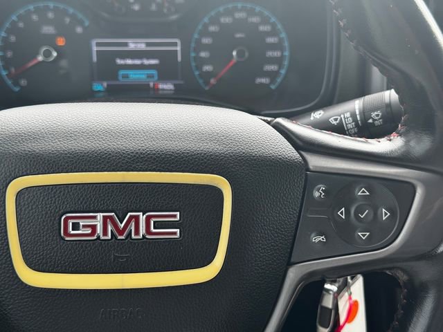 Used 2018 GMC Canyon All Terrain w/ Trailering Package image 25