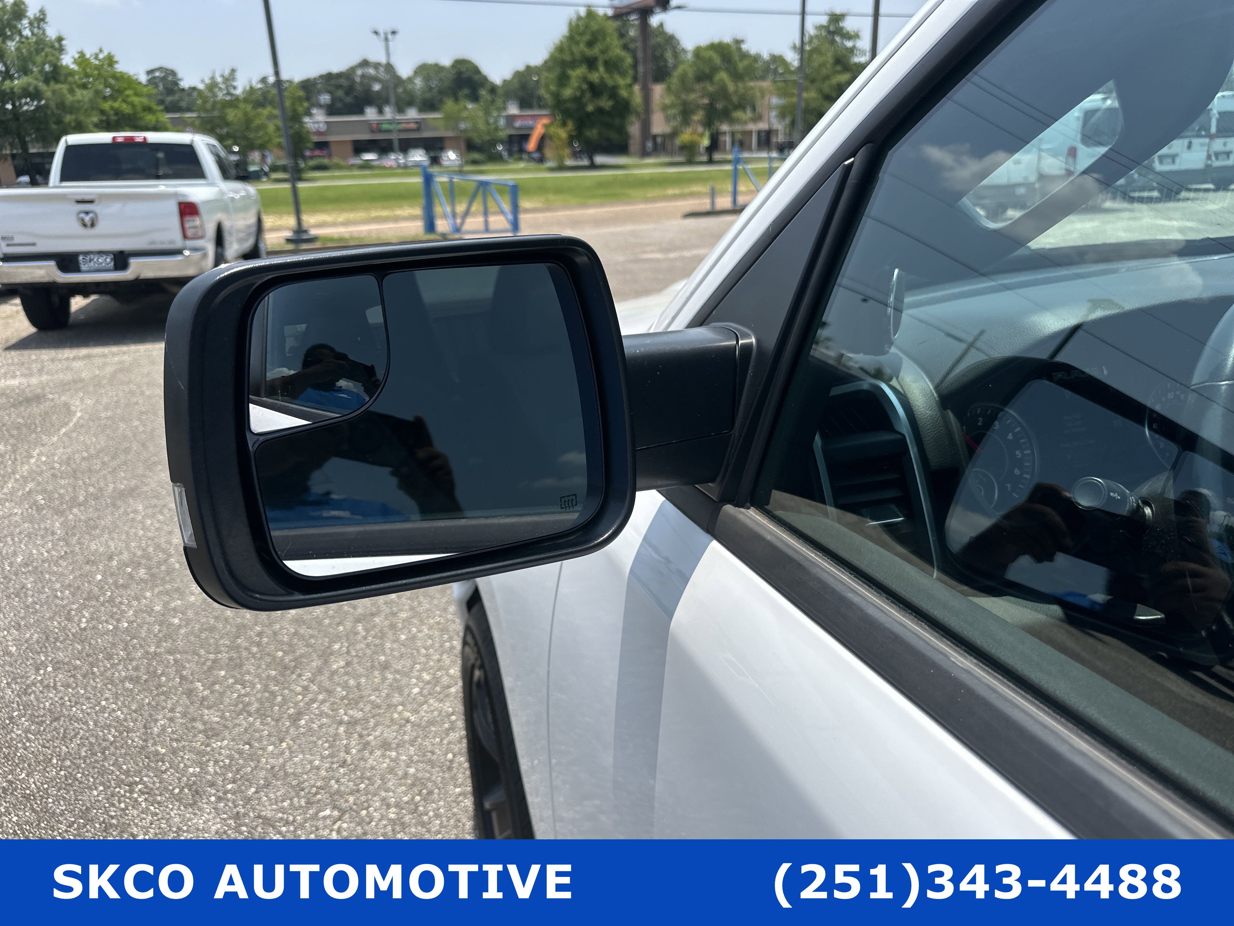 Used 2023 RAM 1500 Big Horn image 10