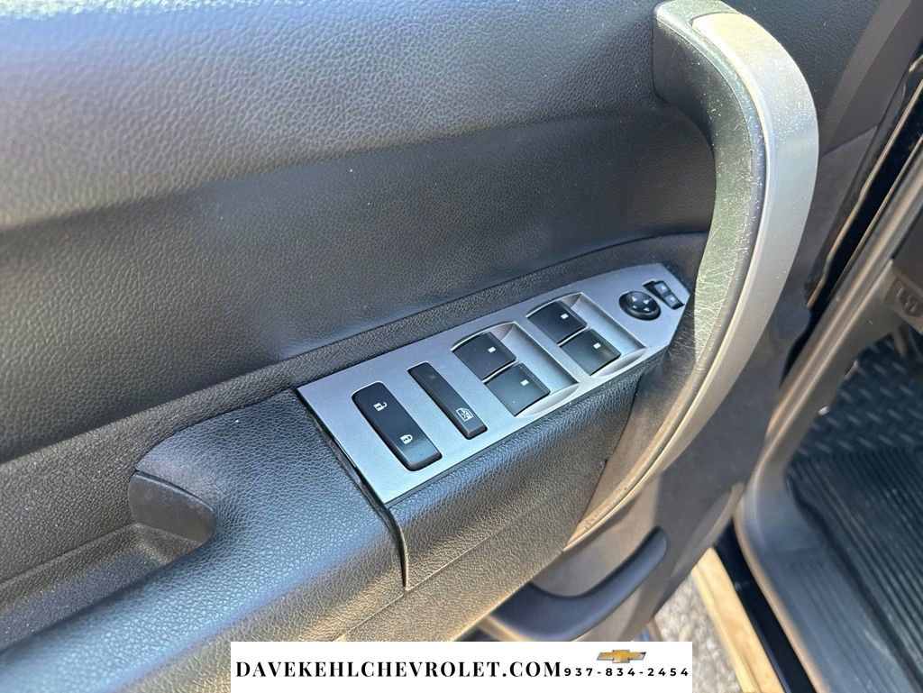 Used 2013 Chevrolet Silverado 1500 LT w/ All-Star Edition AWD/4WD image 11