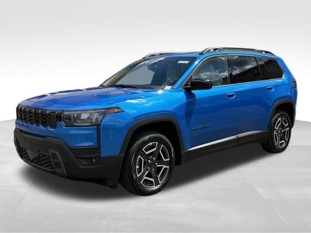 New 2026 Jeep Cherokee Laredo AWD/4WD image 3