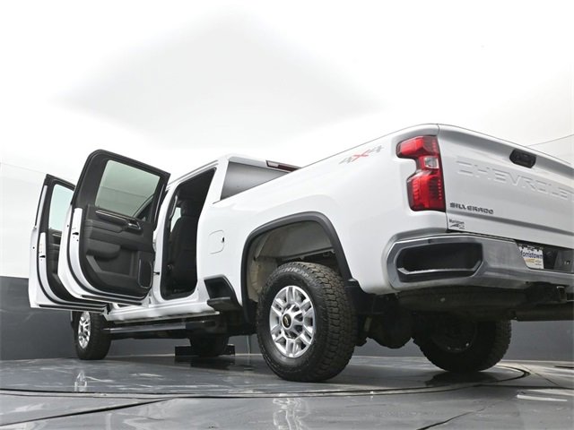 Certified 2024 Chevrolet Silverado 2500 LT image 53