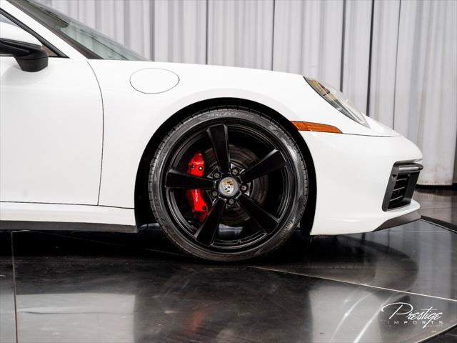 Used 2020 Porsche 911 Carrera S RWD image 16