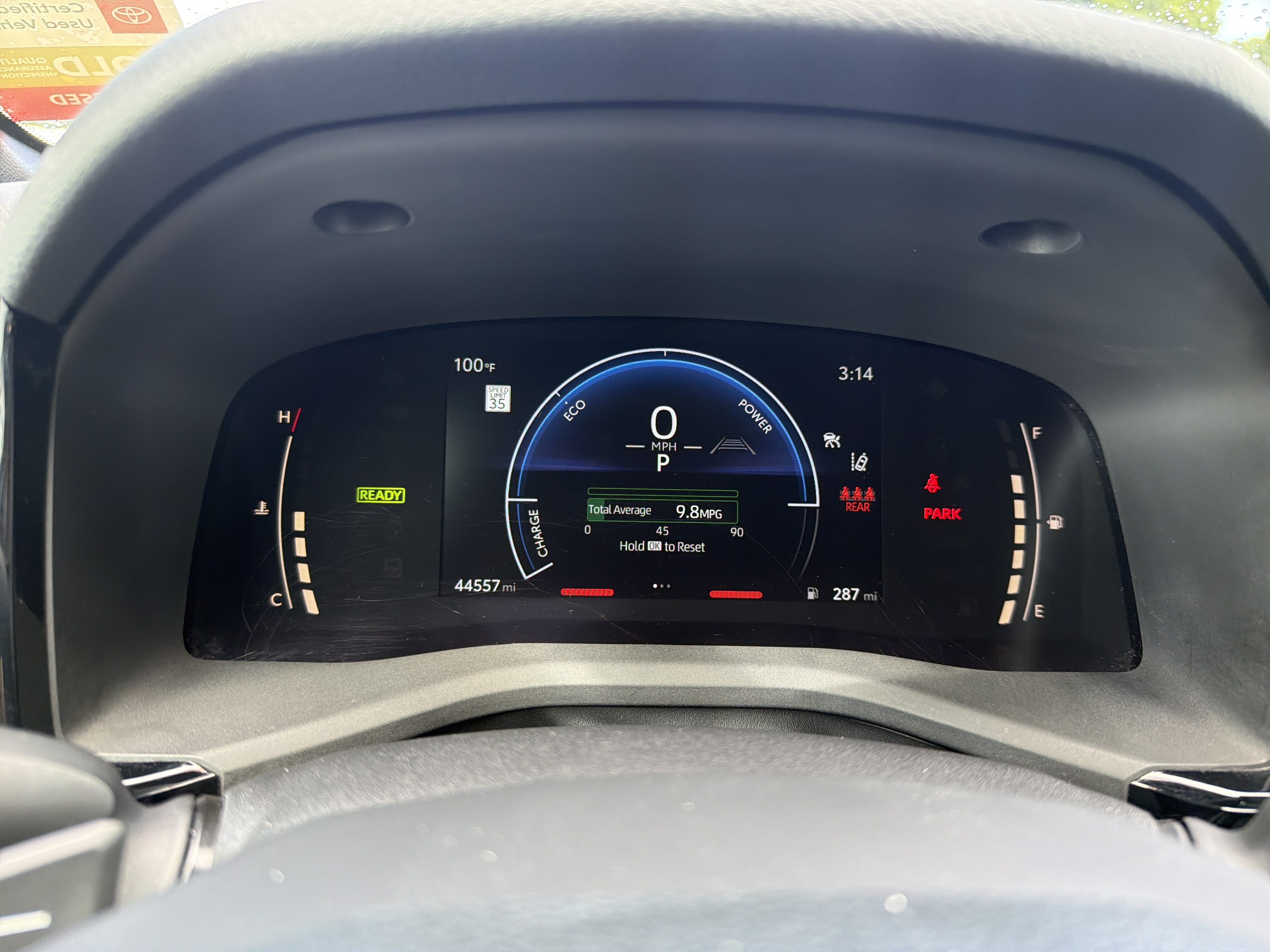Certified 2025 Toyota Camry SE FWD image 11