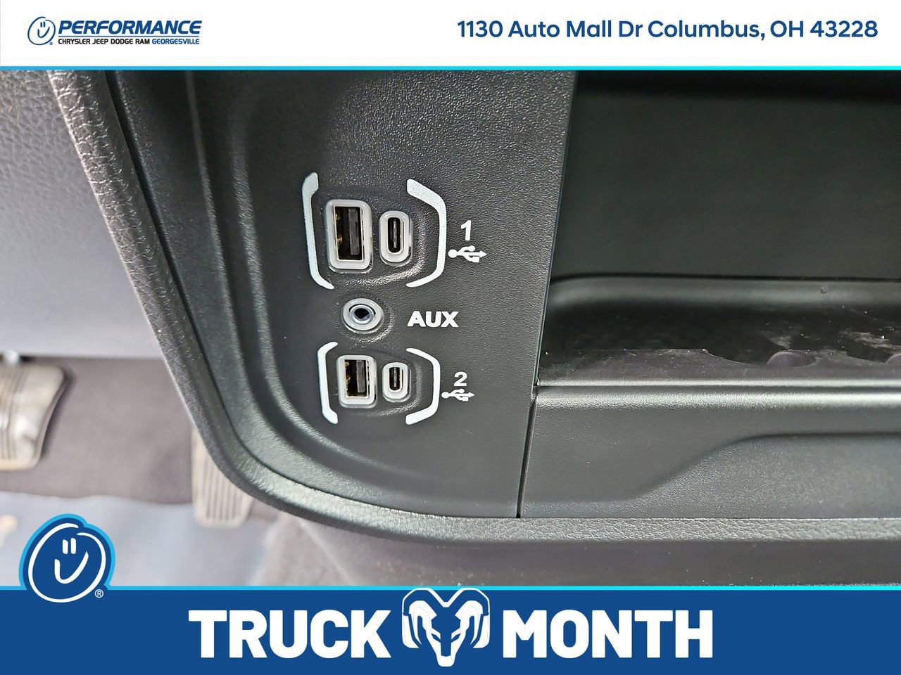 New 2026 RAM 2500 Tradesman image 26