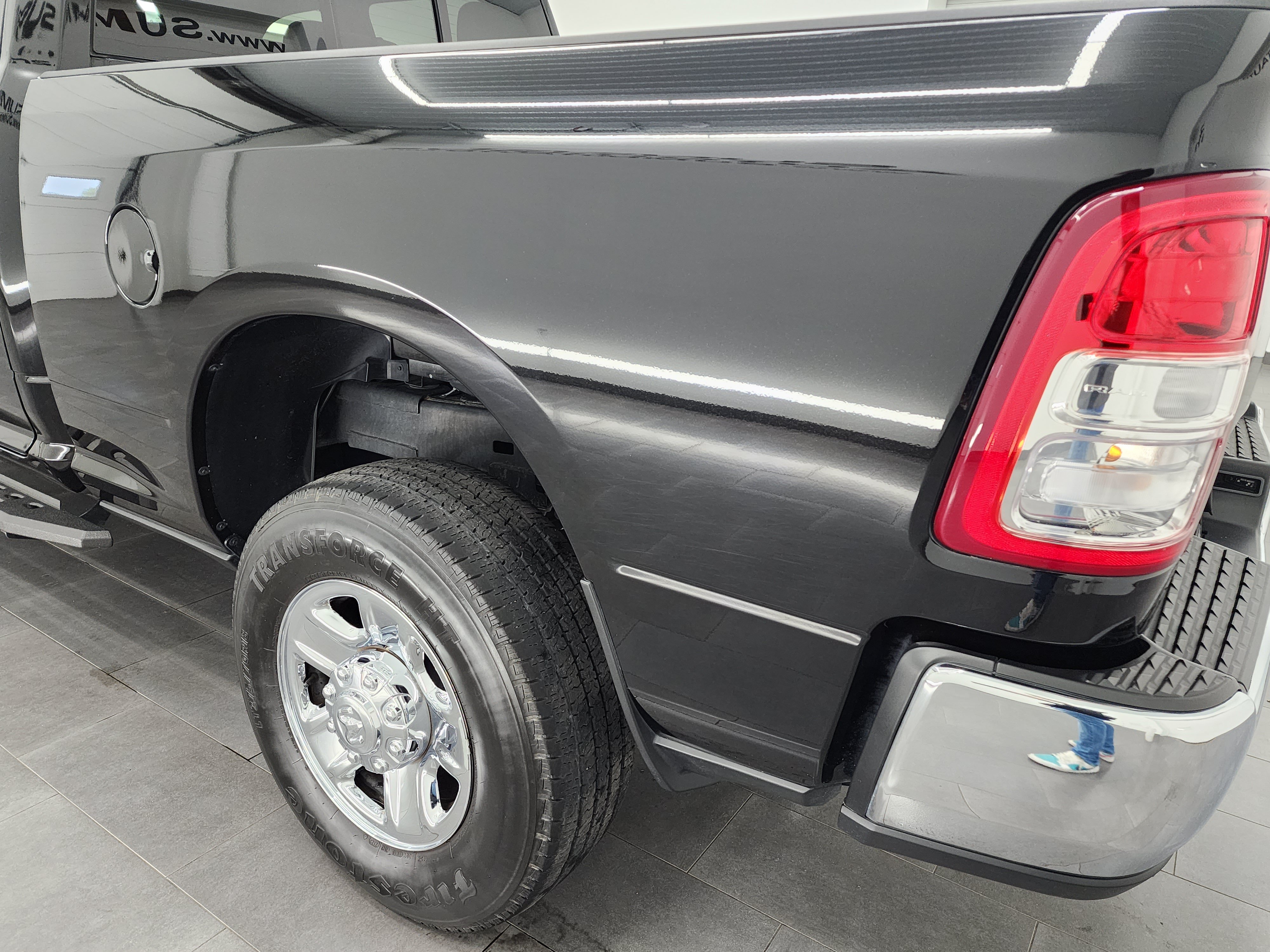 Used 2023 RAM 2500 Tradesman AWD/4WD image 28