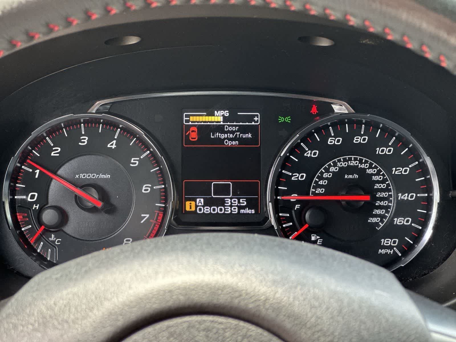 Used 2021 Subaru WRX AWD/4WD image 23