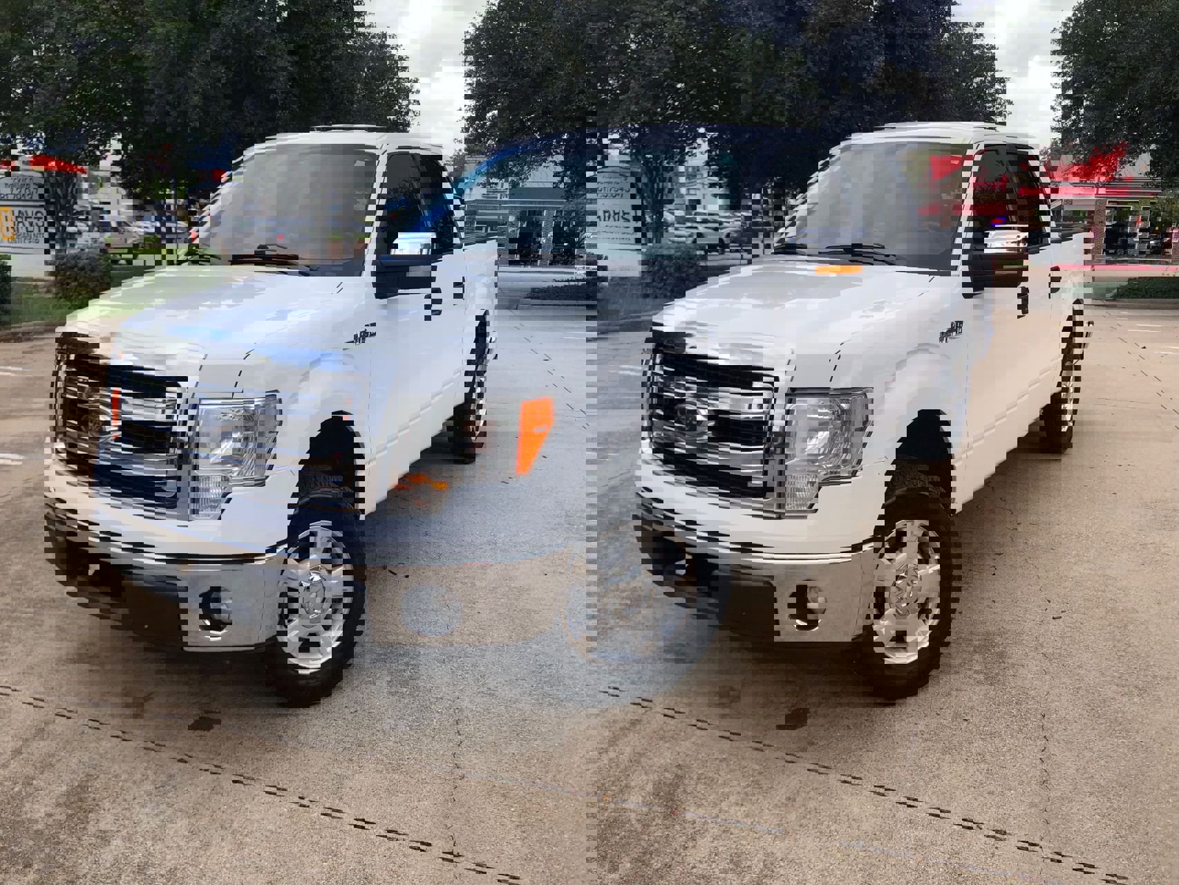 Used 2013 Ford F150 XLT w/ XLT Convenience Pkg