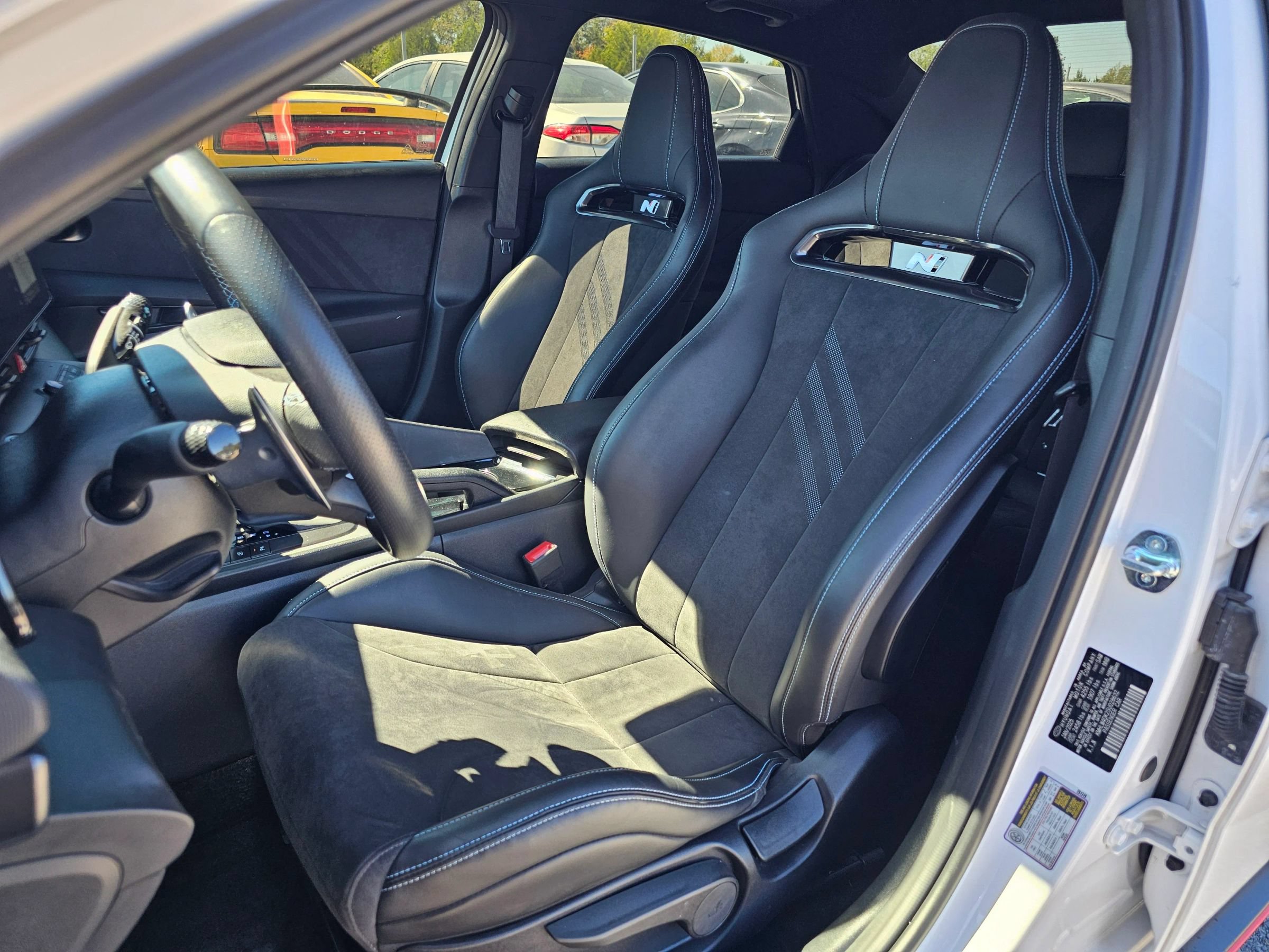 Used 2025 Hyundai Elantra N FWD image 4